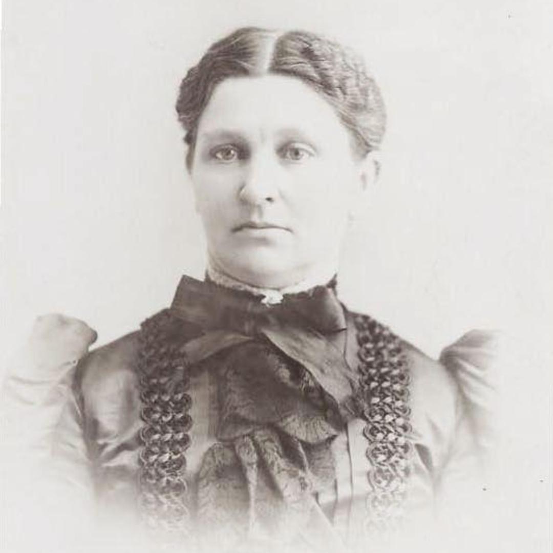 Frances Elizabeth Wright (1851 - 1944) Profile